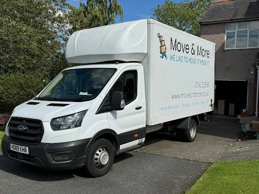 Move &amp; More Ltd photo 1