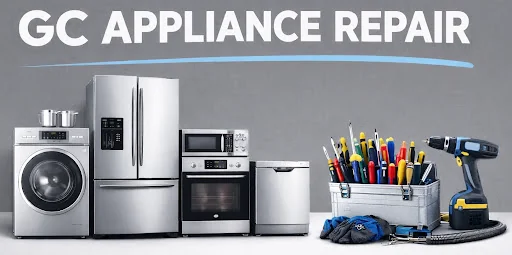 GC APPLIANCE REPAIR LTD photo 3