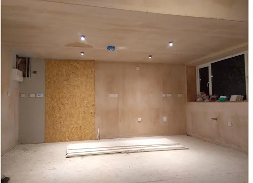 Benchmark Plastering ltd photo 3