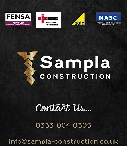 Sampla Construction Ltd photo 1