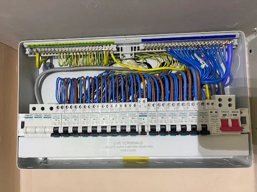 Voltex Electrical Contractors ltd photo 1