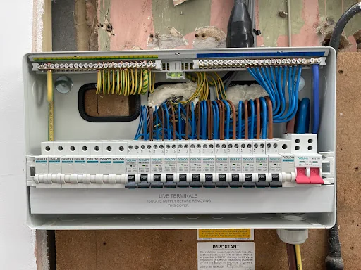 Voltex Electrical Contractors ltd photo 2