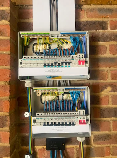 Voltex Electrical Contractors ltd photo 3