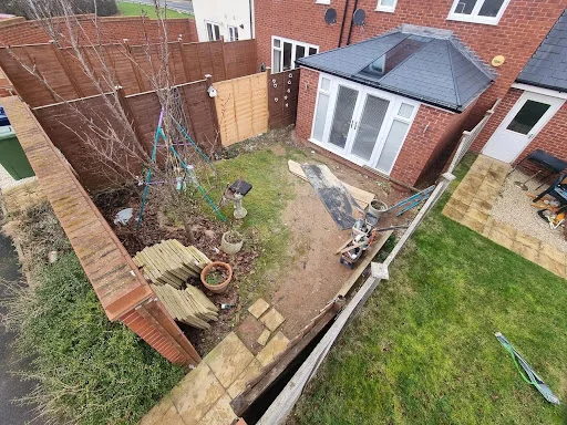 R.J.A Fencing &amp; Landscapes photo 2