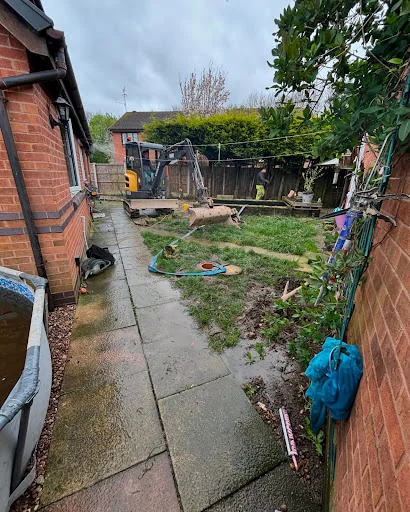 R.J.A Fencing &amp; Landscapes photo 5