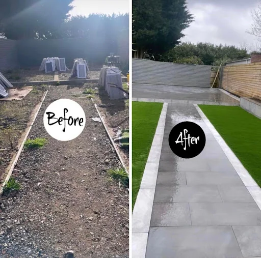 NDH landscaping photo 6