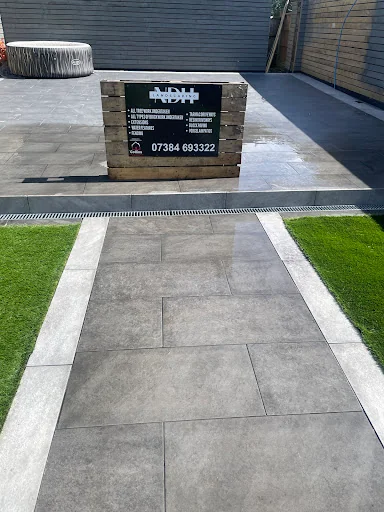 NDH landscaping photo 7