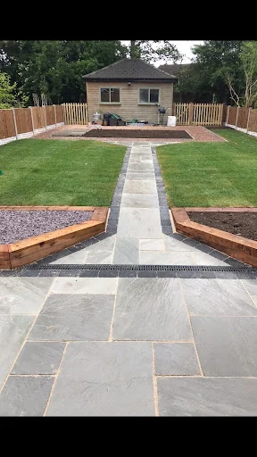 NDH landscaping photo 8