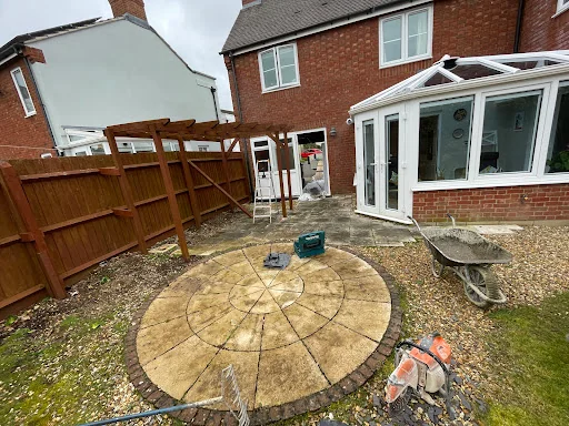 MGE Landscaping &amp; Groundworks photo 8