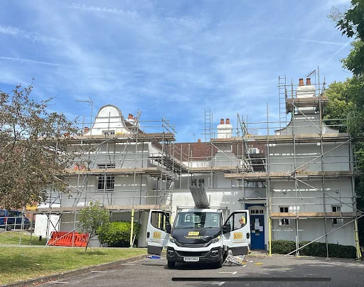 KBS Scaffolding Limited photo 5