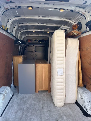 Denis Man and Van photo 3