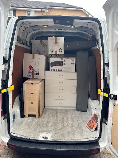 Denis Man and Van photo 4