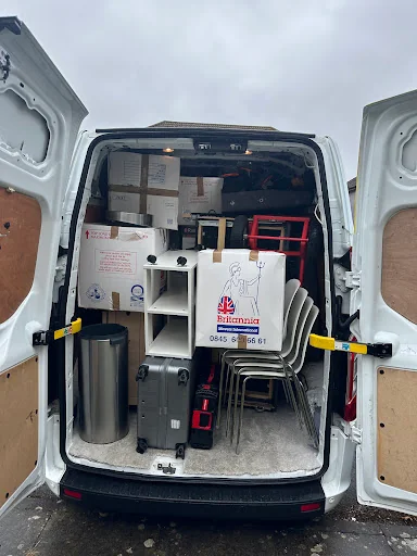 Denis Man and Van photo 5