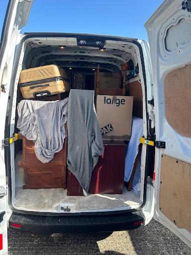 Denis Man and Van photo 6