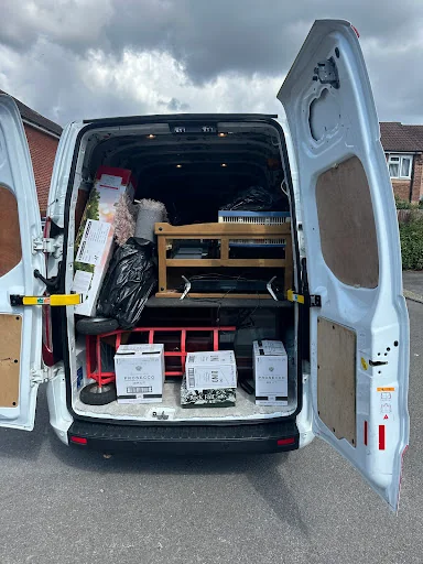 Denis Man and Van photo 7