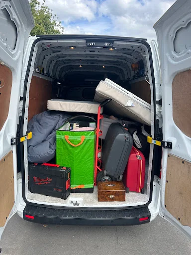 Denis Man and Van photo 8