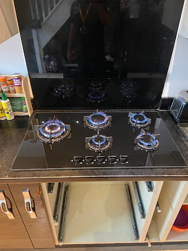 Blue Flames Heating &amp; Plumbing Ltd photo 4