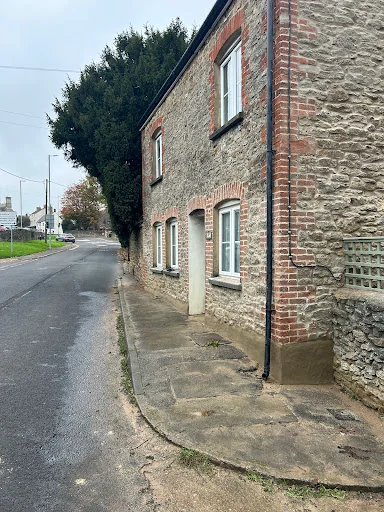 Norse brickwork photo 2