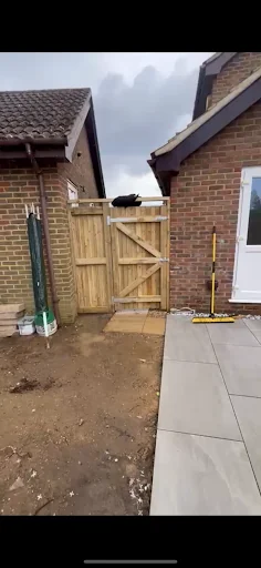 Timberworks Fencing &amp; landscaping photo 7