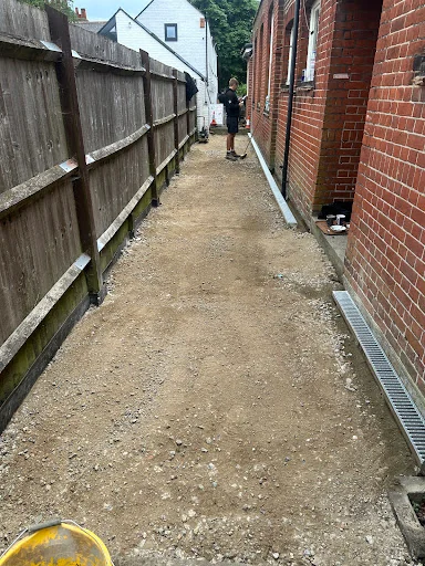 Timberworks Fencing &amp; landscaping photo 8