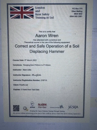 Wreny Water Service Ltd photo 1