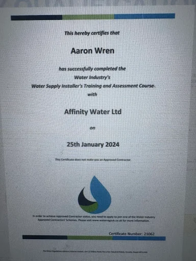 Wreny Water Service Ltd photo 7