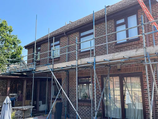 SAS Scaffolding Southern ltd photo 1