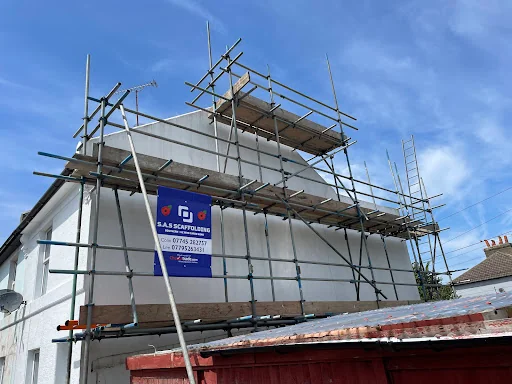 SAS Scaffolding Southern ltd photo 5