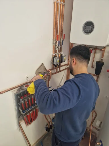 AHN PLUMBING &amp; HEATING photo 4