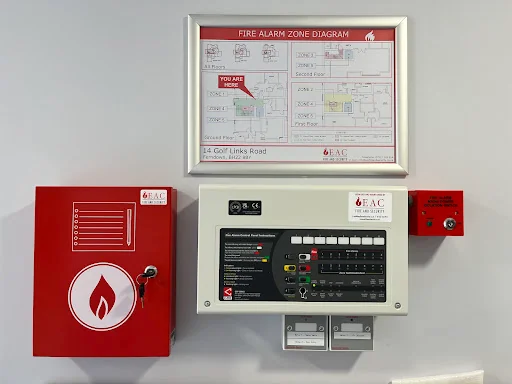 EAC Fire and Security Ltd photo 1