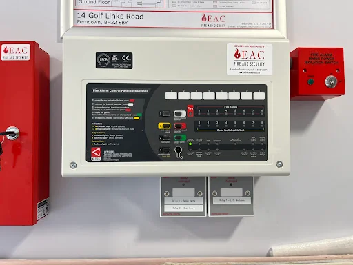 EAC Fire and Security Ltd photo 2