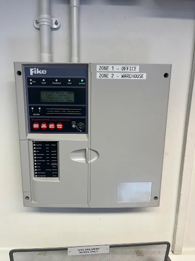 EAC Fire and Security Ltd photo 6