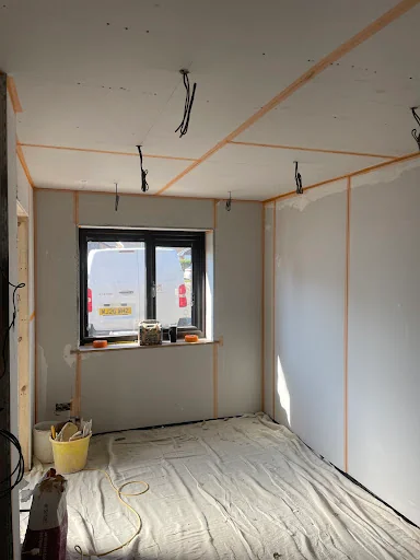 Brooks the Plastering Co photo 1