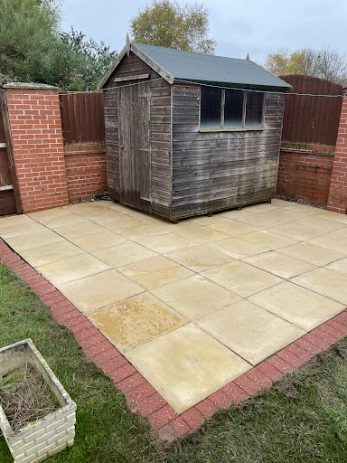 Pure Jet Exterior Cleaning photo 2