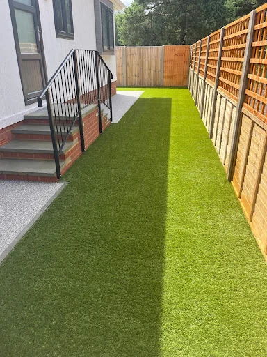 SHIRES ARTIFICIAL LAWN CARE LTD photo 1