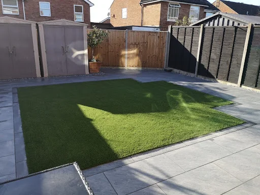 SHIRES ARTIFICIAL LAWN CARE LTD photo 4