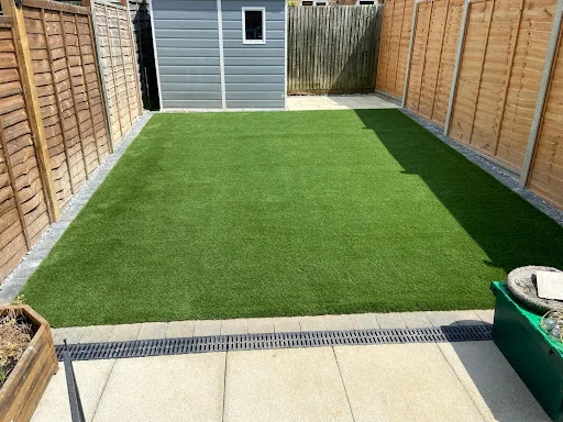 SHIRES ARTIFICIAL LAWN CARE LTD photo 5