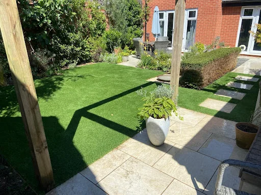 SHIRES ARTIFICIAL LAWN CARE LTD photo 8