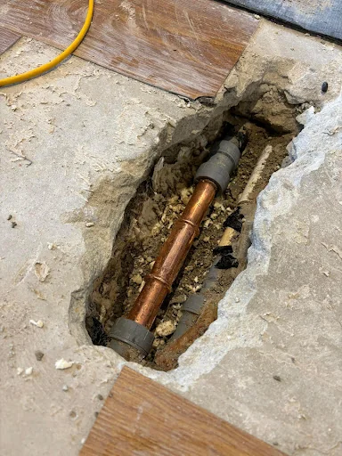 Mississippi Plumbing and Emergency Limited photo 3