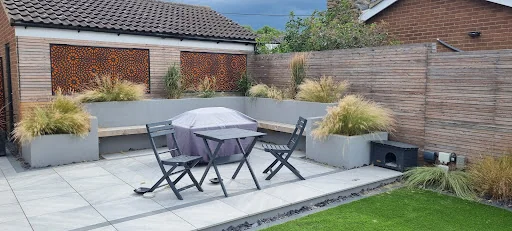 Cornerstone Landscape Services LTD photo 5