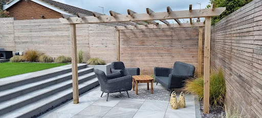 Cornerstone Landscape Services LTD photo 7