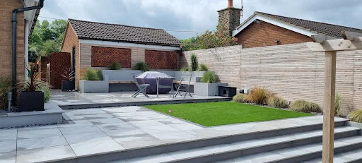 Cornerstone Landscape Services LTD photo 8