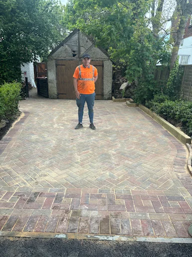 Dream Driveways &amp; Patios photo 5