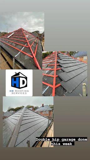 HD Roofing Services ltd photo 2
