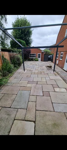 HS Pressure Washing photo 3