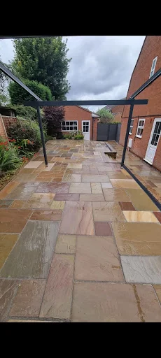 HS Pressure Washing photo 4