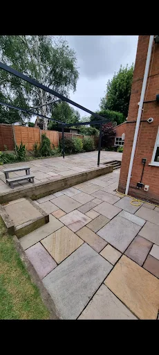 HS Pressure Washing photo 5