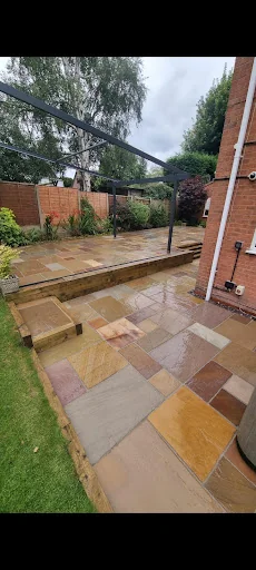 HS Pressure Washing photo 6