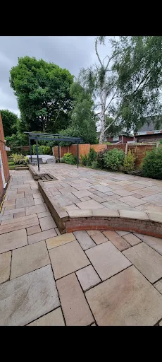 HS Pressure Washing photo 7