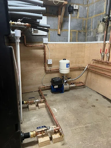 Wylies Heating photo 3